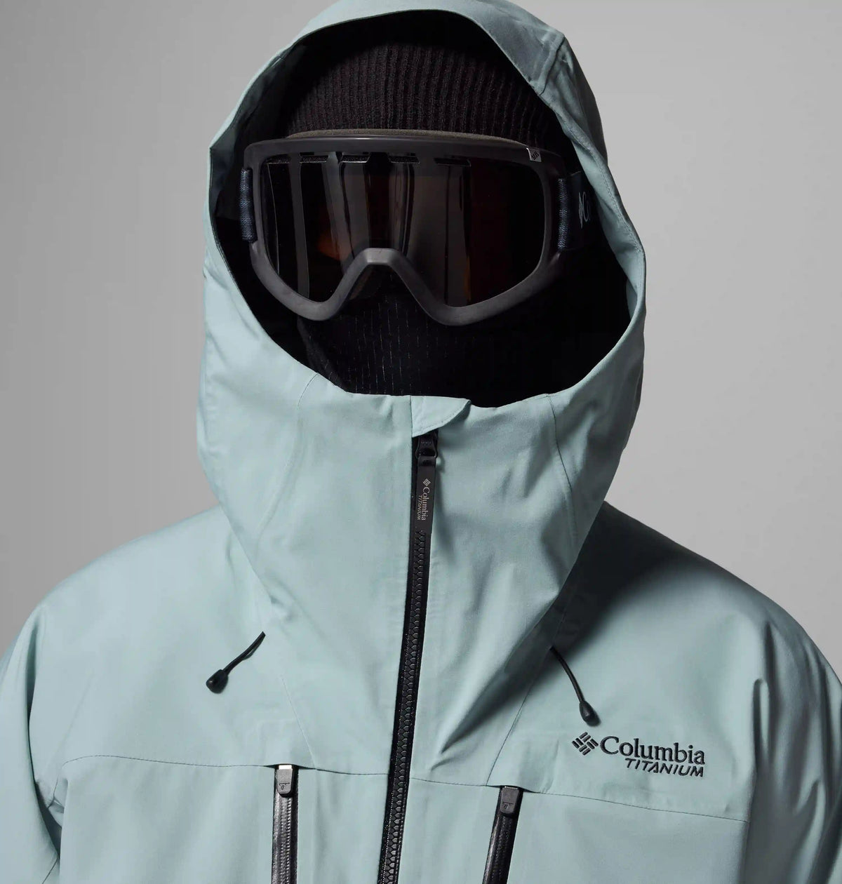 Men's Platinum Peak II 3L Shell