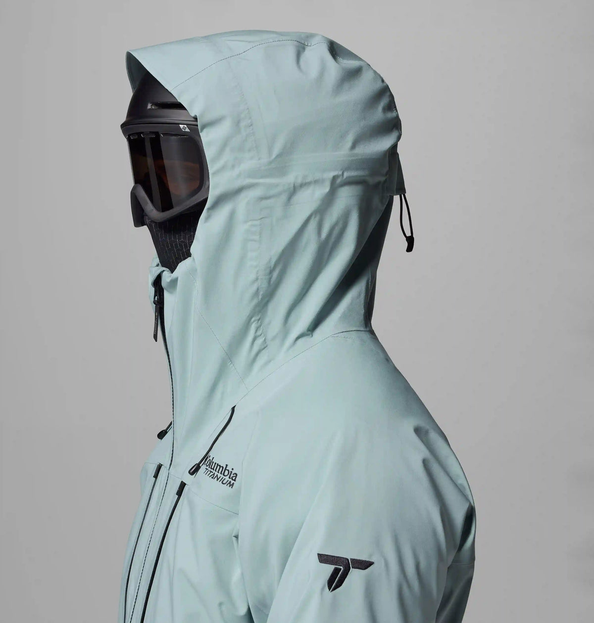 Men's Platinum Peak II 3L Shell