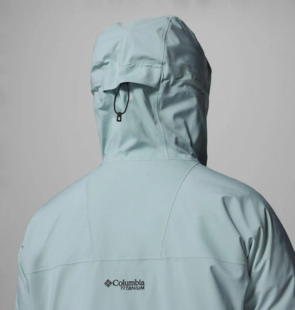 Men's Platinum Peak II 3L Shell
