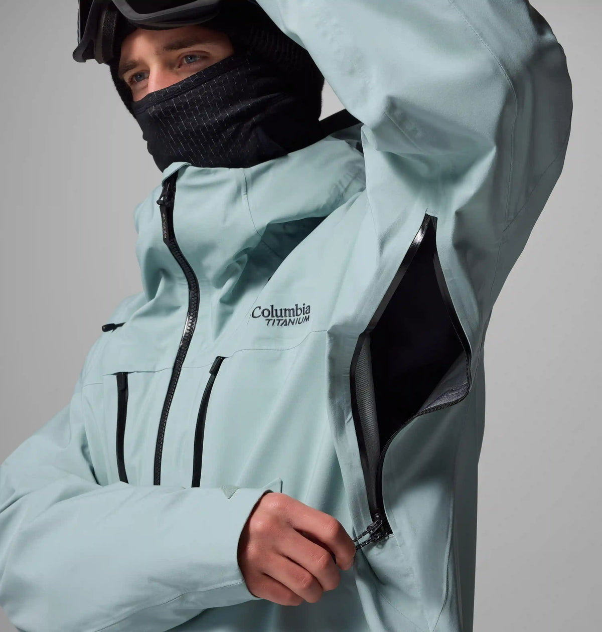 Men's Platinum Peak II 3L Shell
