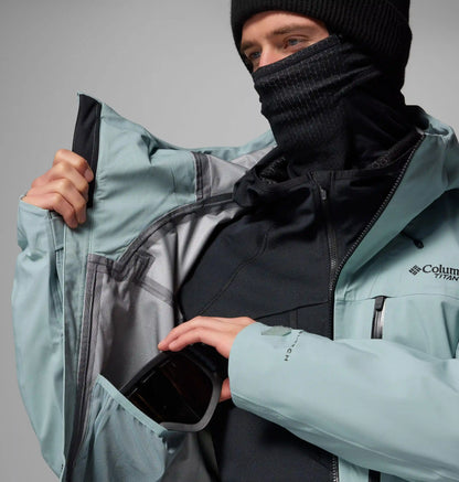Men's Platinum Peak II 3L Shell