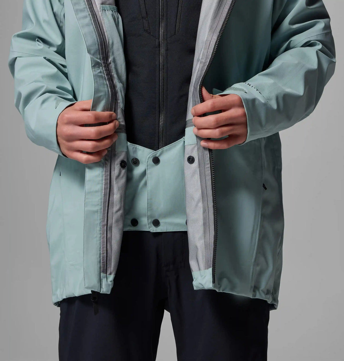Men's Platinum Peak II 3L Shell