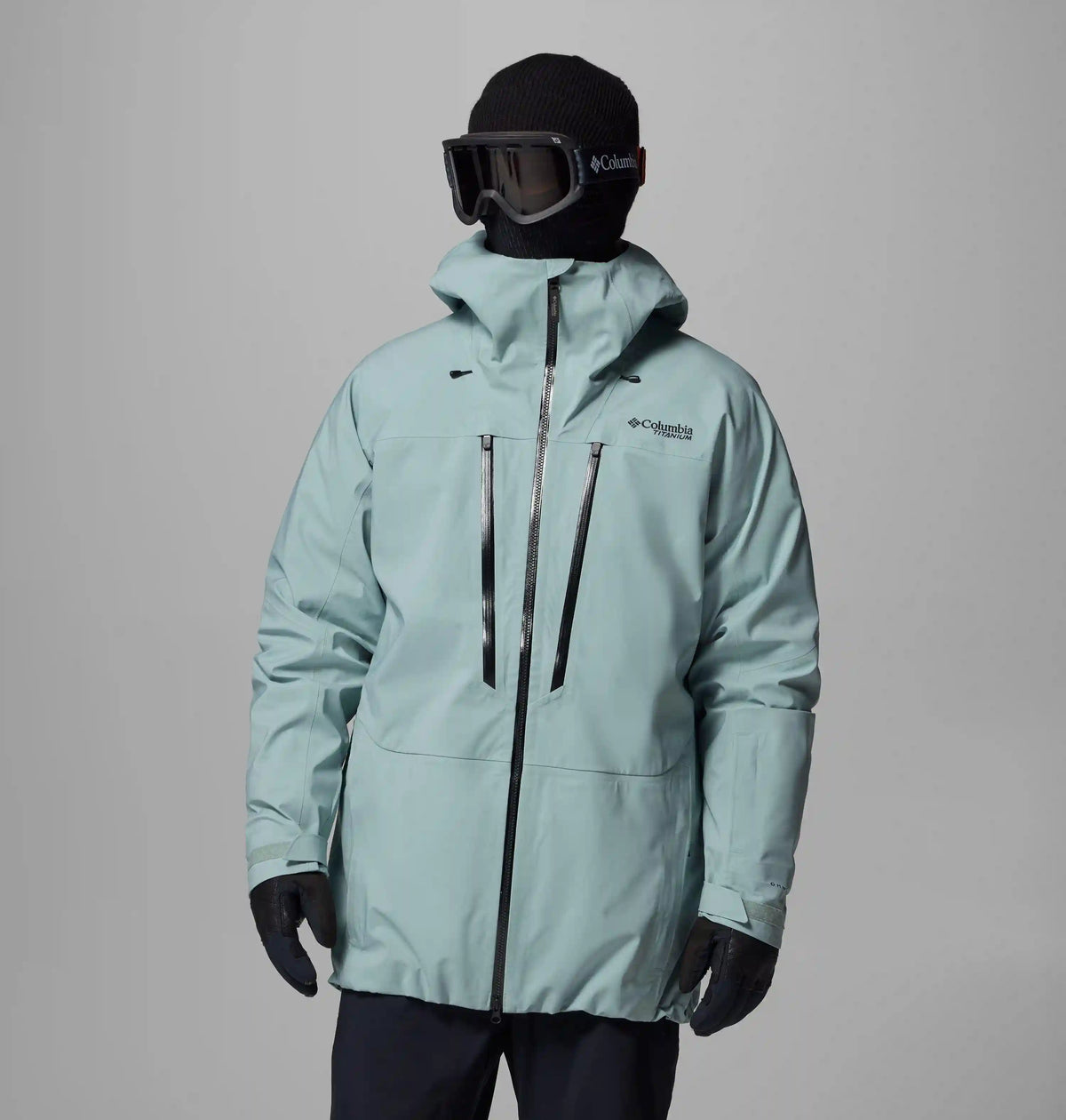 Men's Platinum Peak II 3L Shell