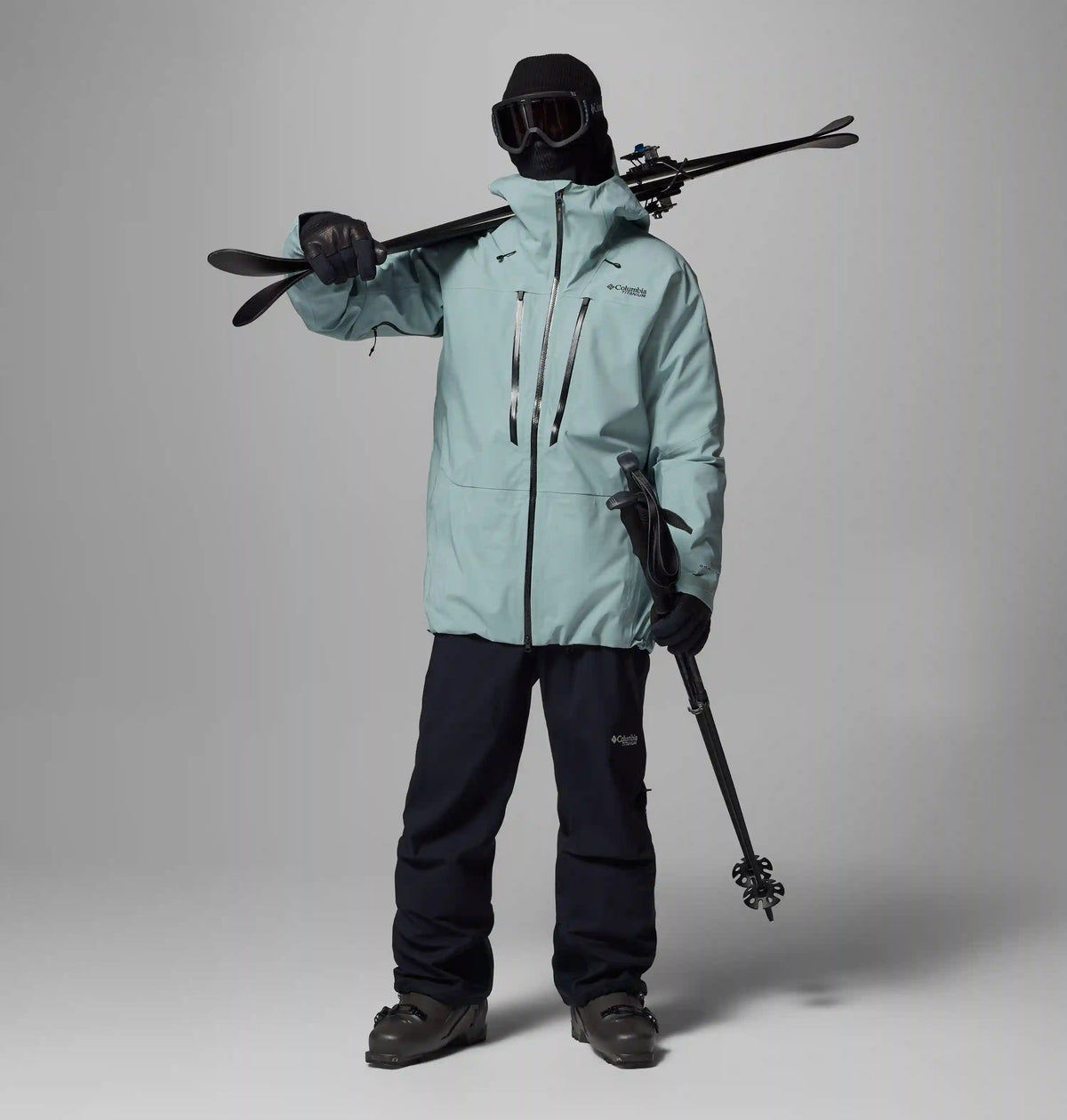 Men's Platinum Peak II 3L Shell