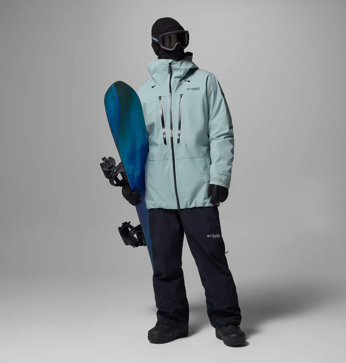 Men's Platinum Peak II 3L Shell