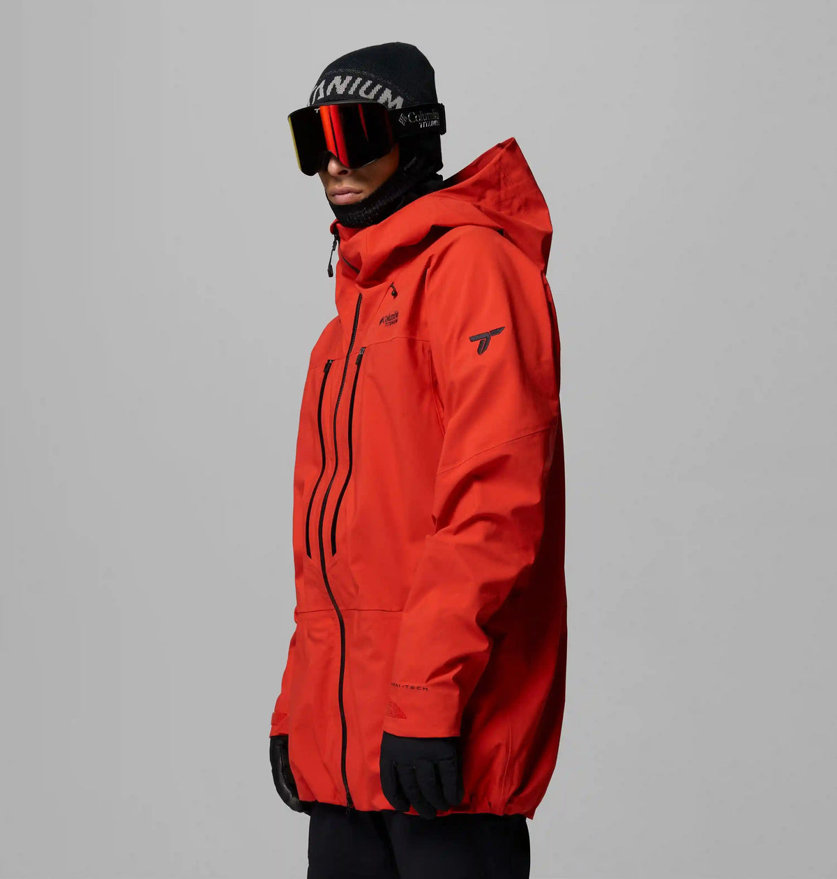 Men's Platinum Peak II 3L Shell