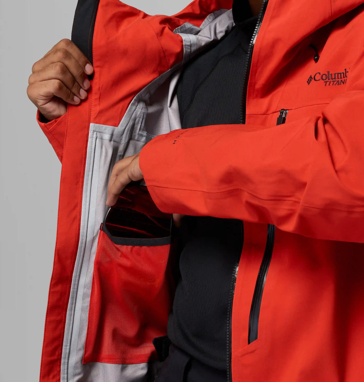 Men's Platinum Peak II 3L Shell