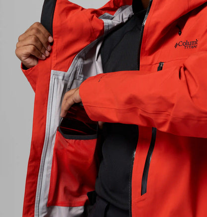 Men's Platinum Peak II 3L Shell