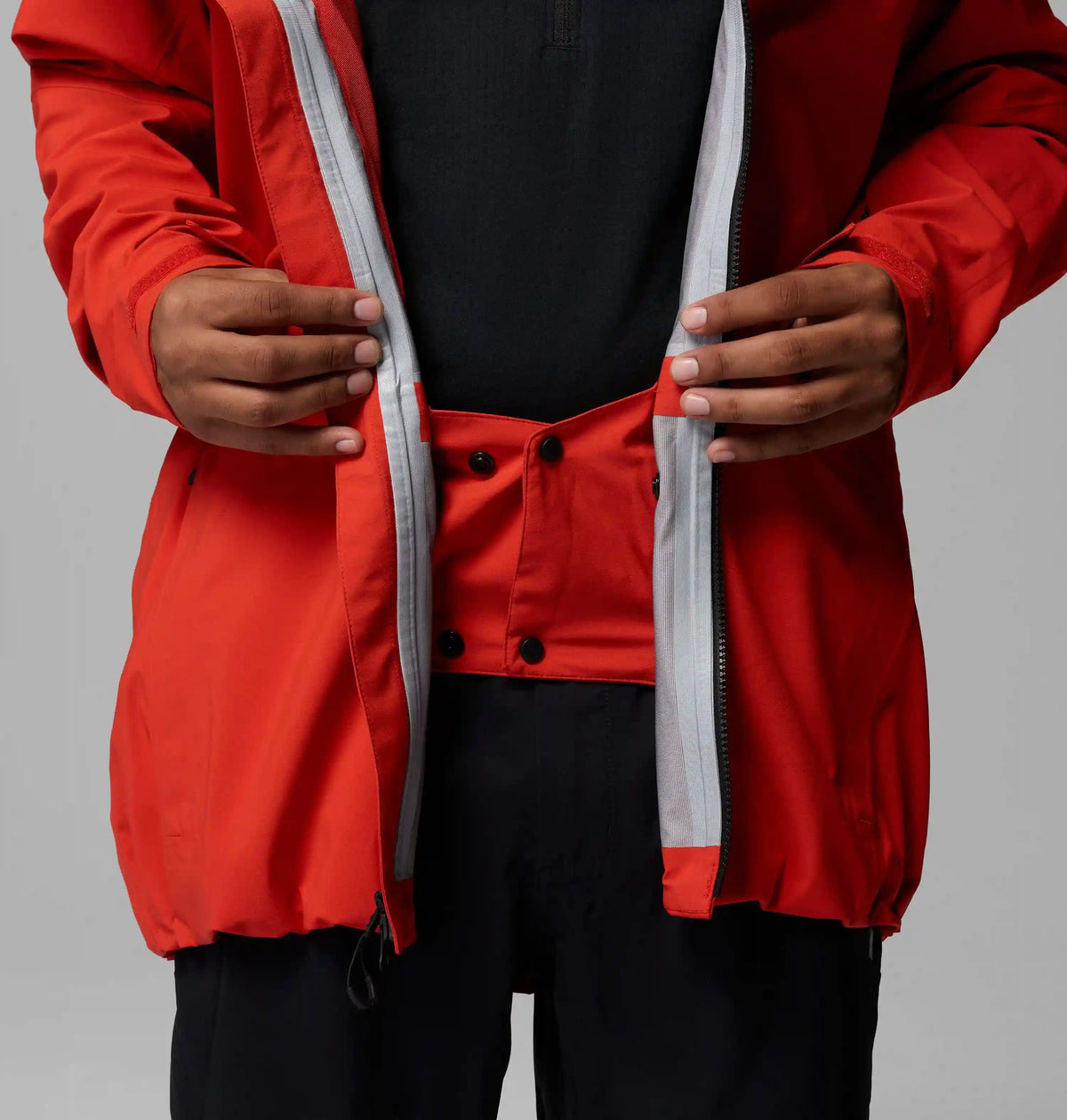 Men's Platinum Peak II 3L Shell