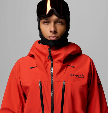 Men's Platinum Peak II 3L Shell