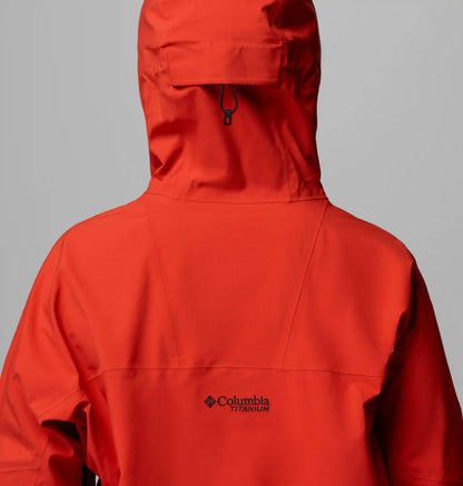 Men's Platinum Peak II 3L Shell