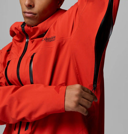 Men's Platinum Peak II 3L Shell