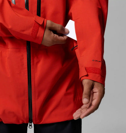 Men's Platinum Peak II 3L Shell
