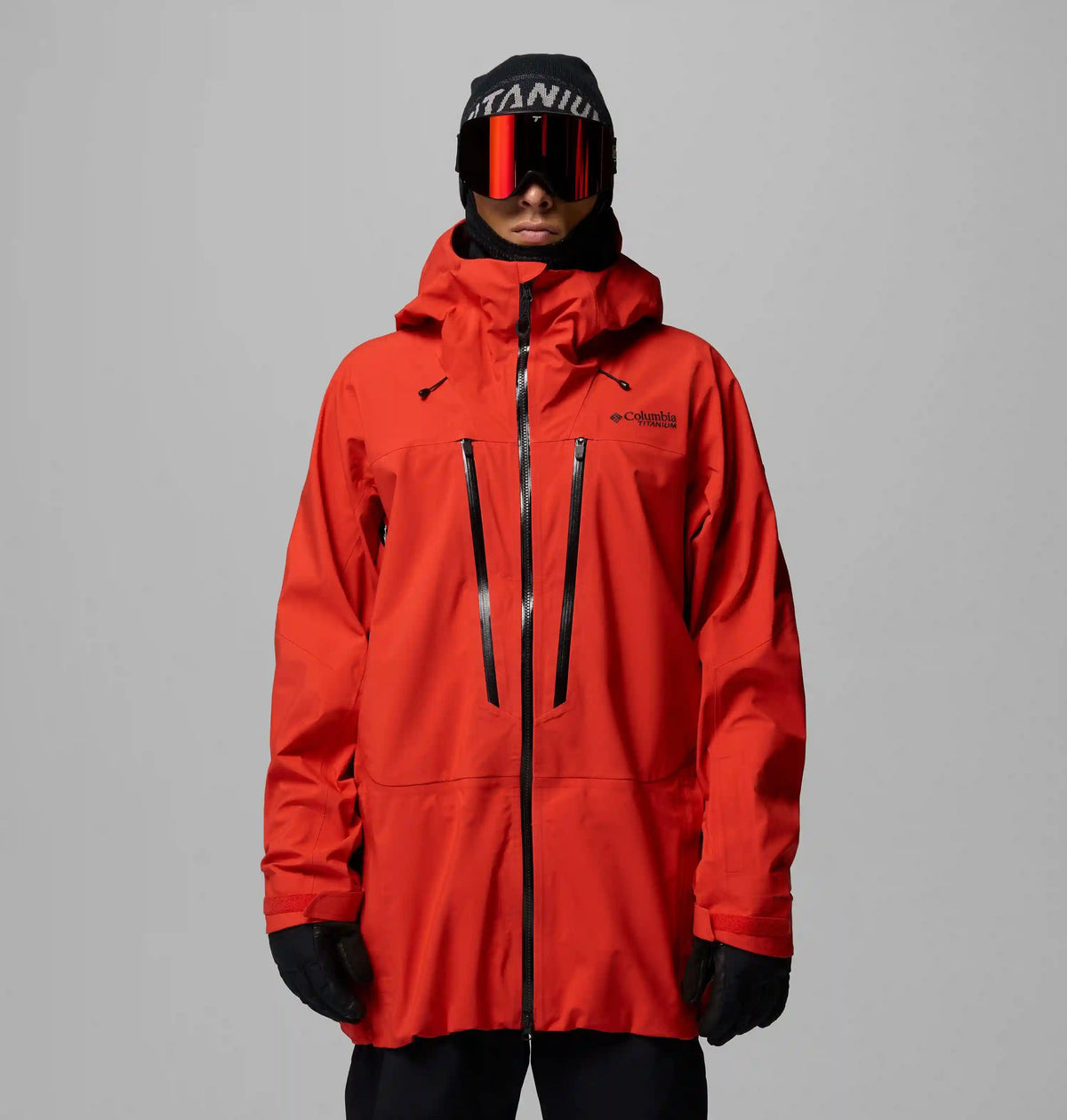 Men's Platinum Peak II 3L Shell
