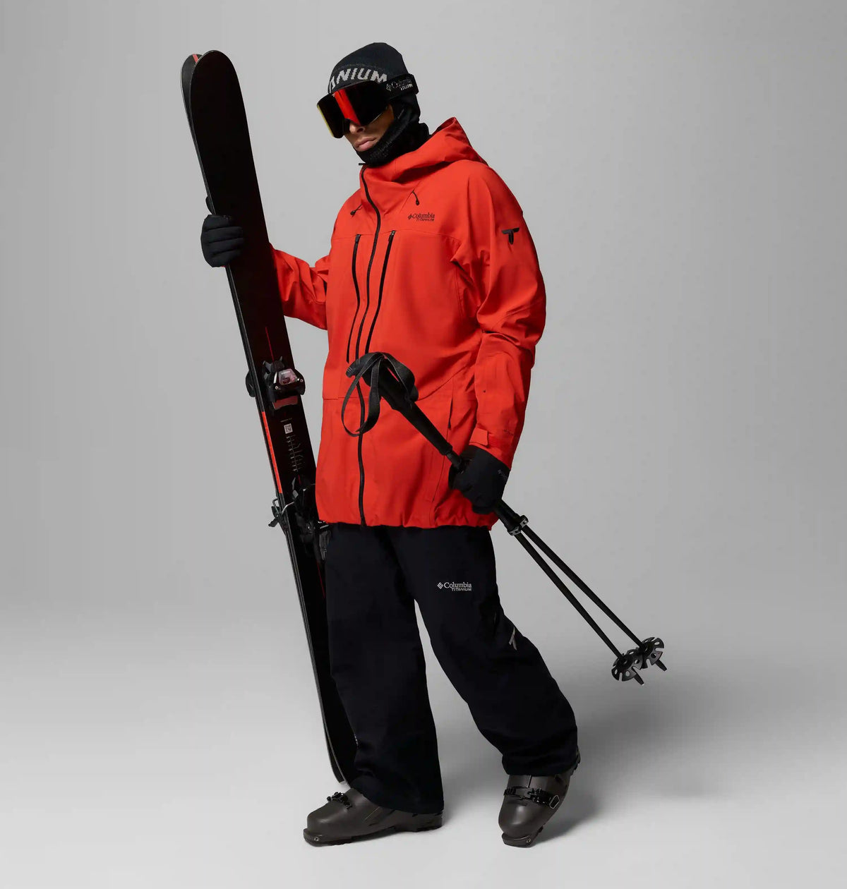 Men's Platinum Peak II 3L Shell