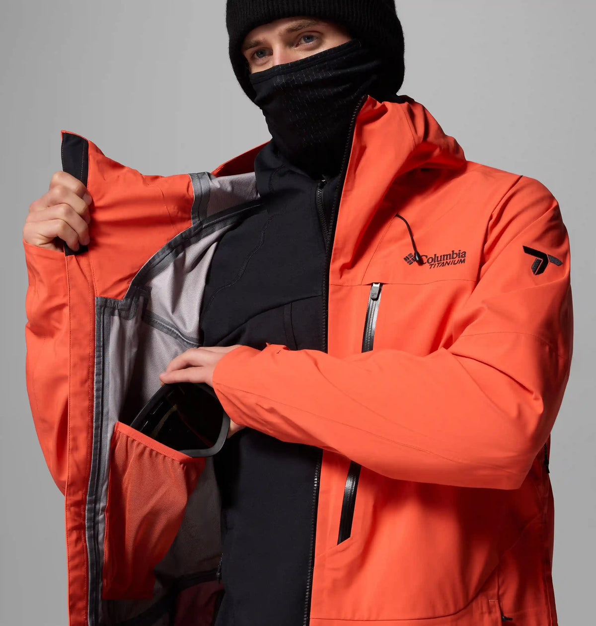 Men's Platinum Peak II 3L Shell