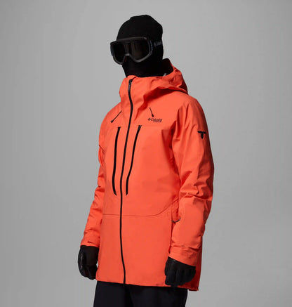 Men's Platinum Peak II 3L Shell