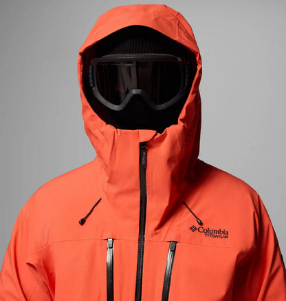 Men's Platinum Peak II 3L Shell