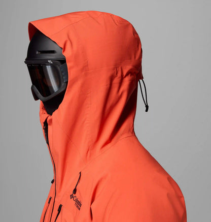 Men's Platinum Peak II 3L Shell