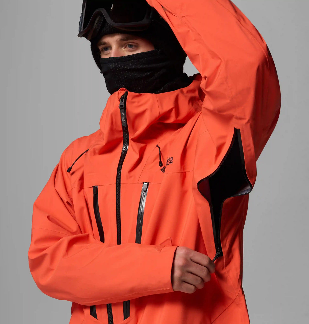 Men's Platinum Peak II 3L Shell