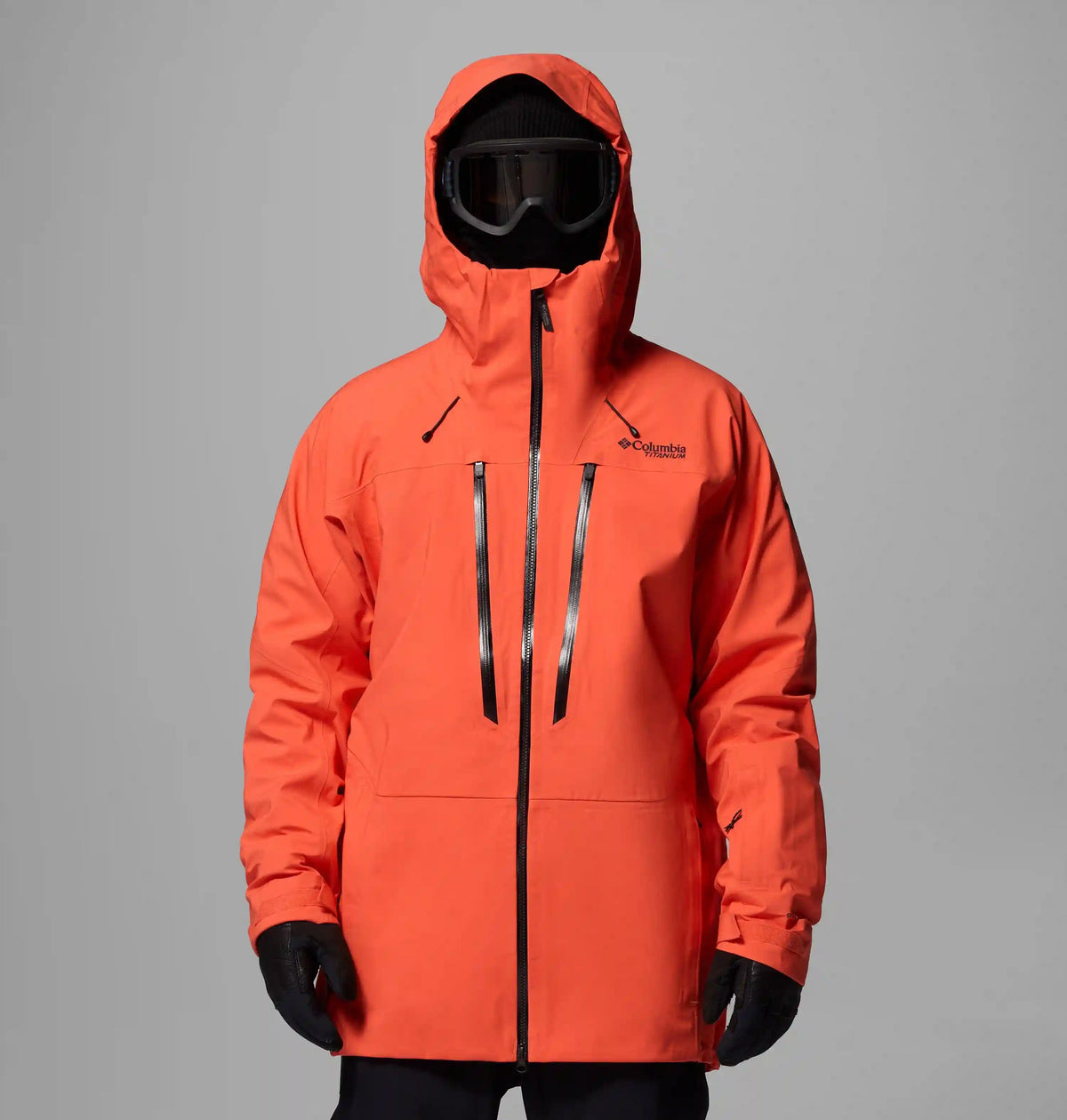 Men's Platinum Peak II 3L Shell
