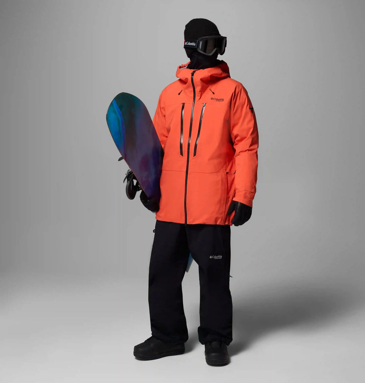Men's Platinum Peak II 3L Shell