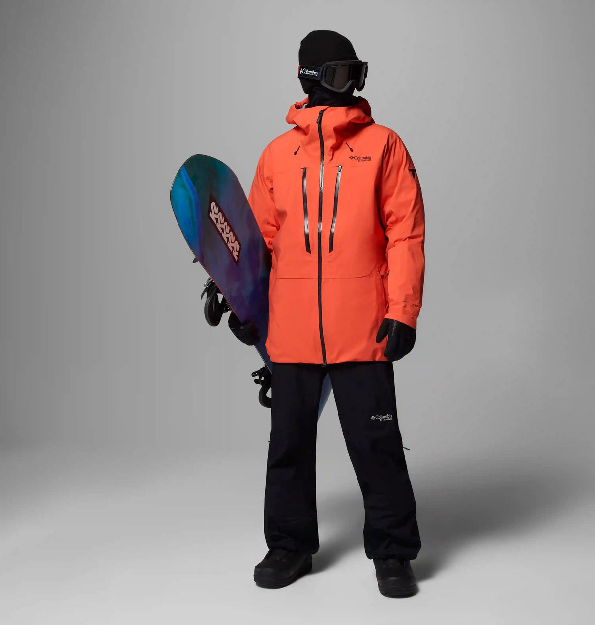 Men's Platinum Peak II 3L Shell