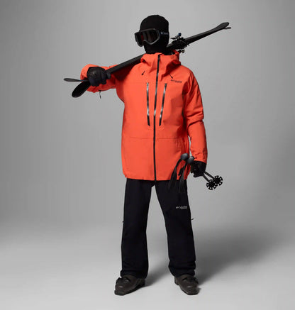 Men's Platinum Peak II 3L Shell