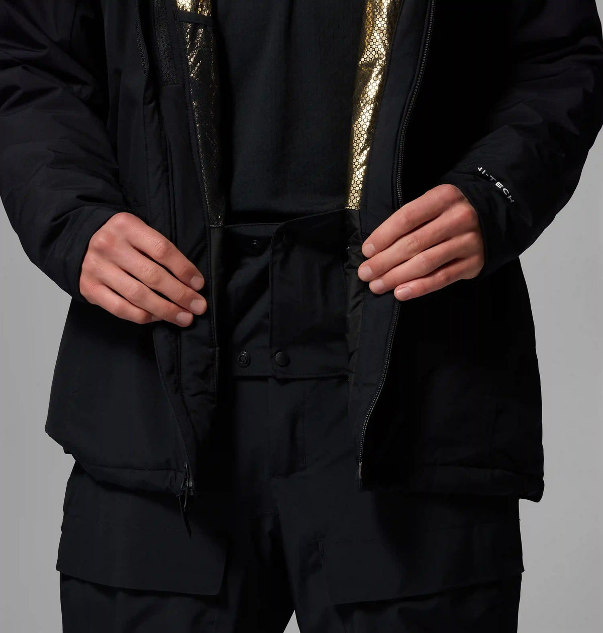 Men's Winter District III Jacket