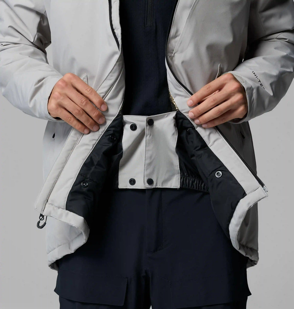 Men's Winter District III Jacket
