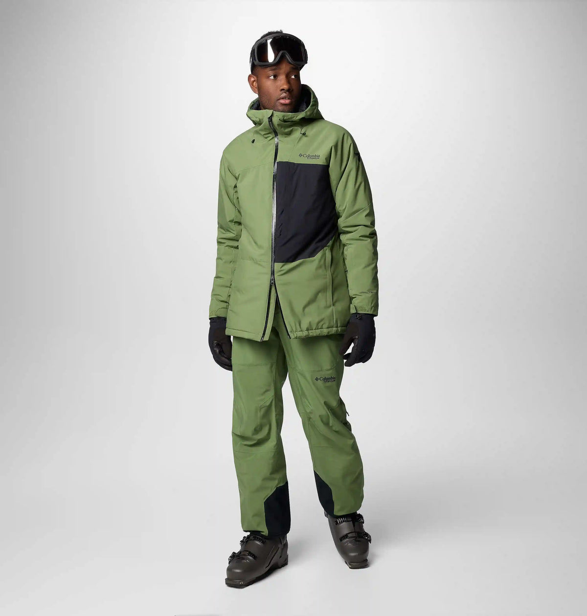 Men's Winter District III Jacket