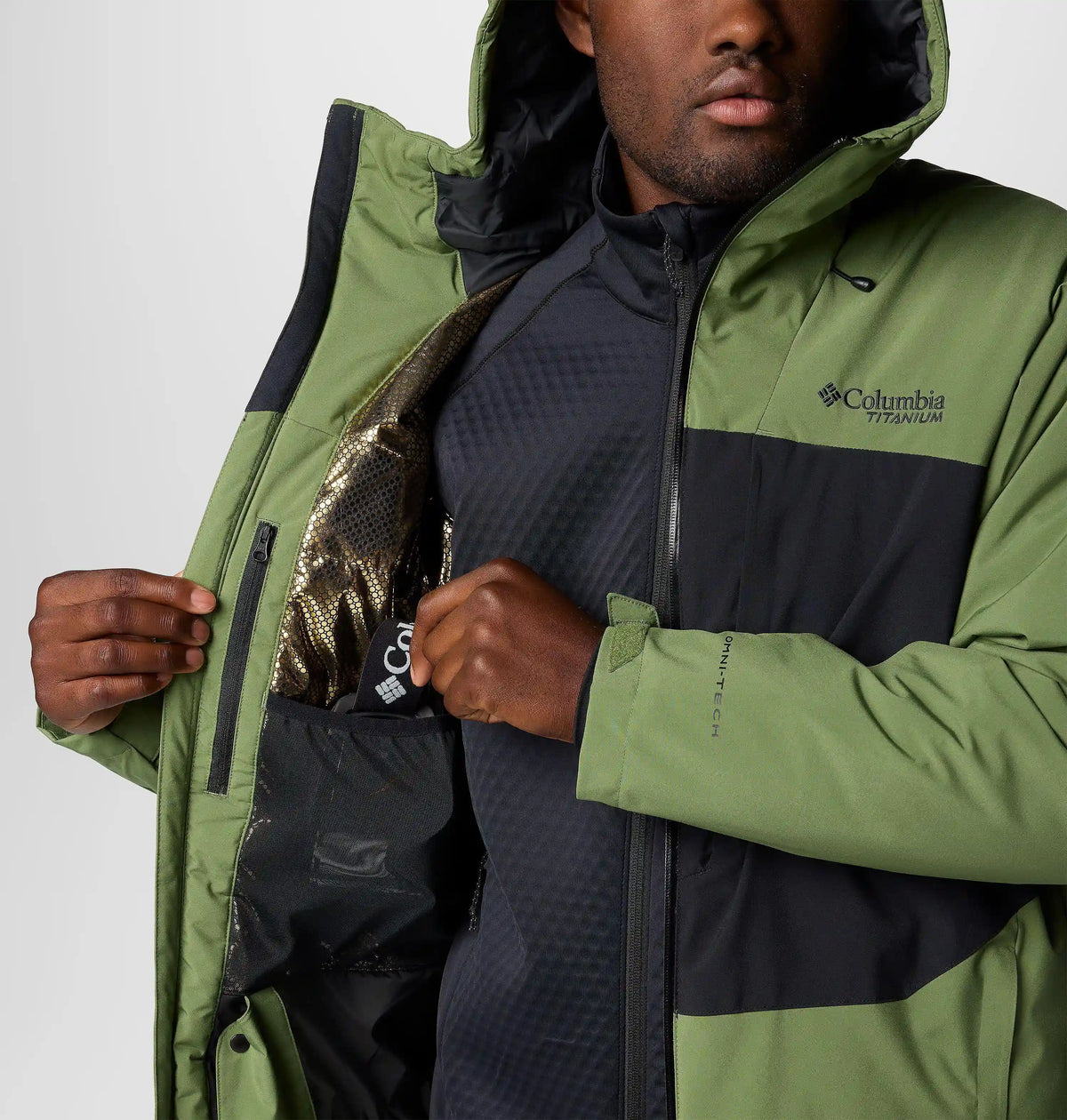 Men's Winter District III Jacket