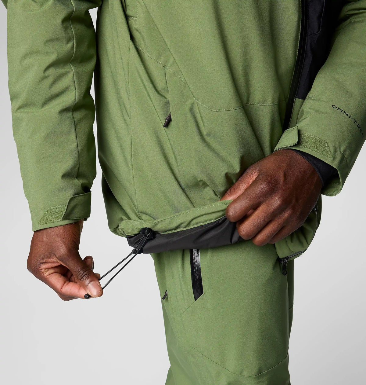 Men's Winter District III Jacket