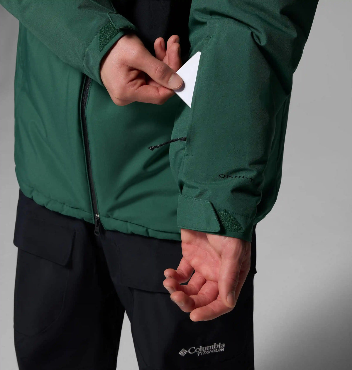 Men's Winter District III Jacket