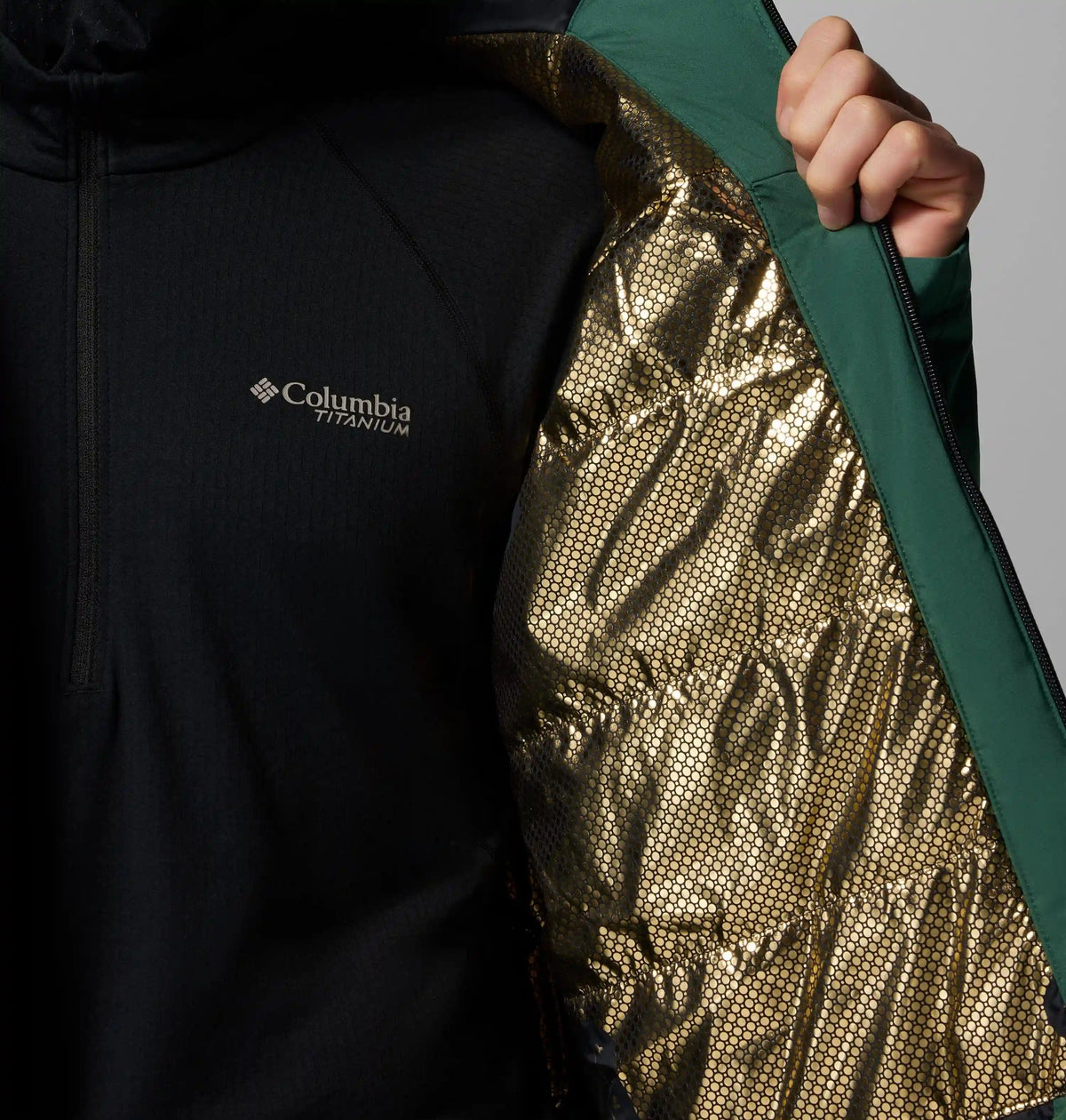 Men's Winter District III Jacket