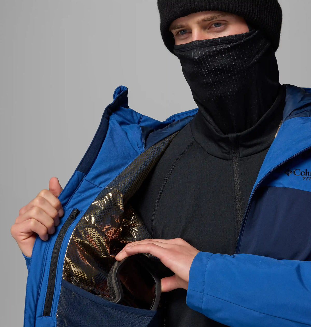 Men's Winter District III Jacket