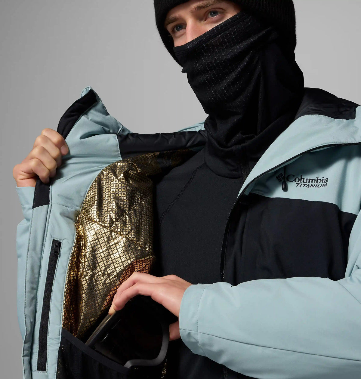 Men's Winter District III Jacket