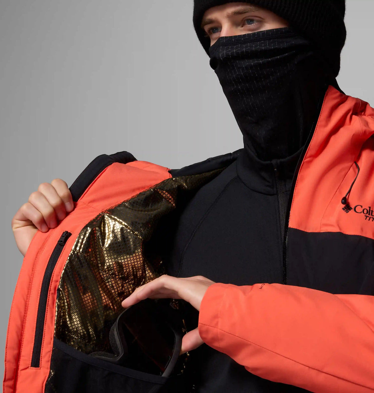 Men's Winter District III Jacket