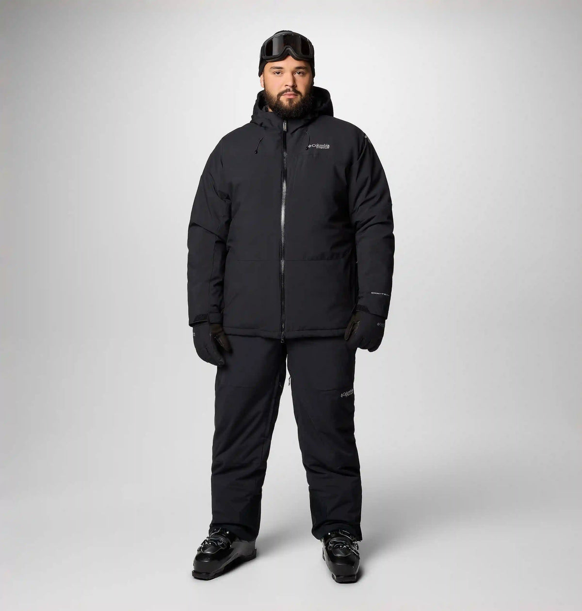 Men's Winter District III Jacket -Big