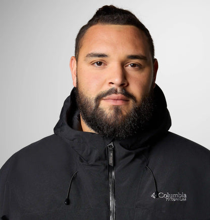 Men's Winter District III Jacket -Big