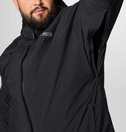 Men's Winter District III Jacket -Big