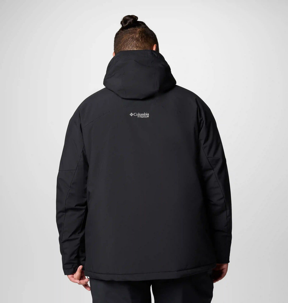 Men's Winter District III Jacket -Big