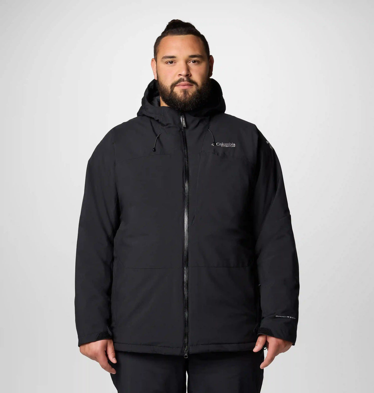 Men's Winter District III Jacket -Big