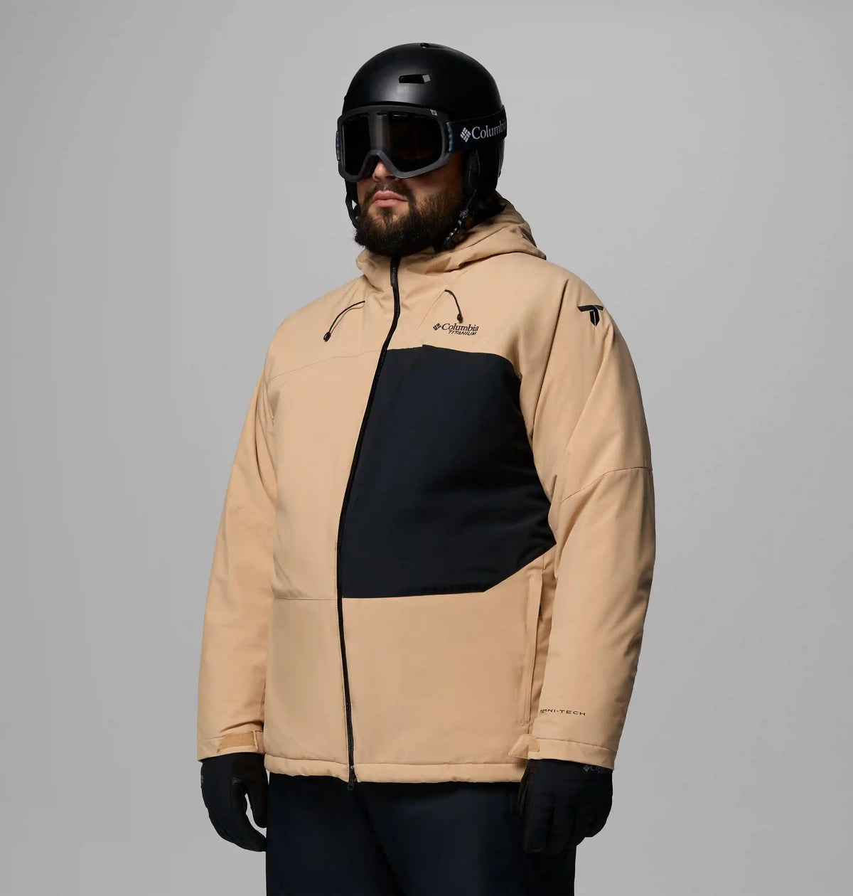 Men's Winter District III Jacket -Big