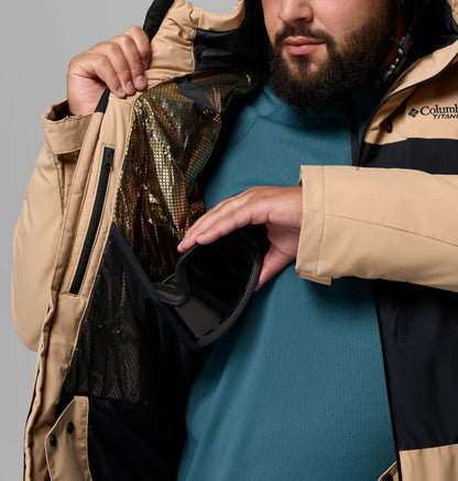 Men's Winter District III Jacket -Big