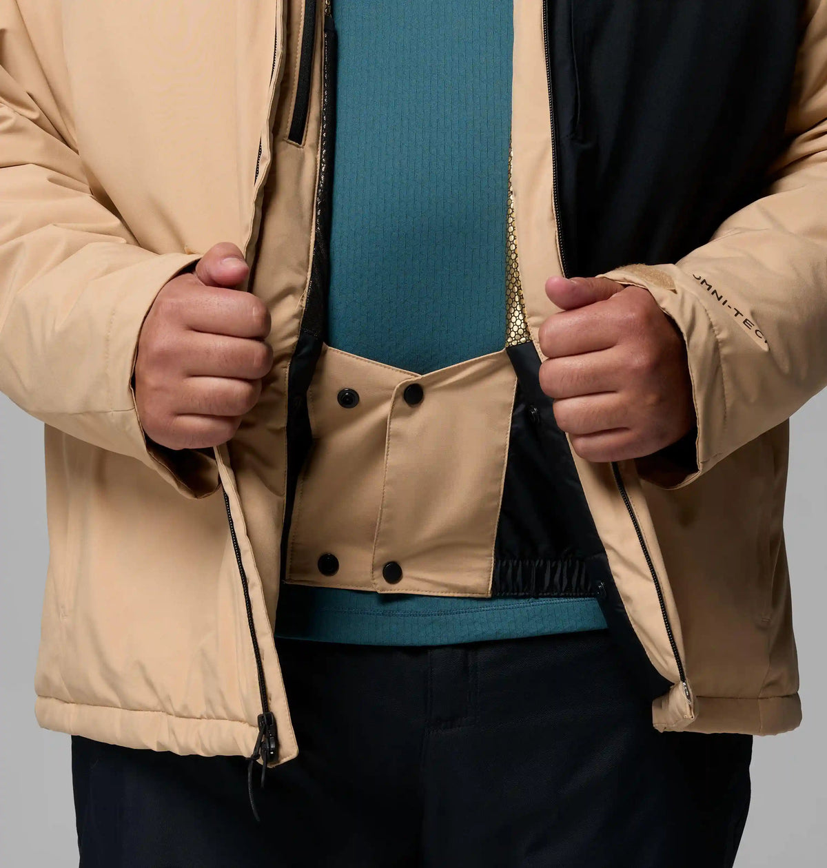 Men's Winter District III Jacket -Big