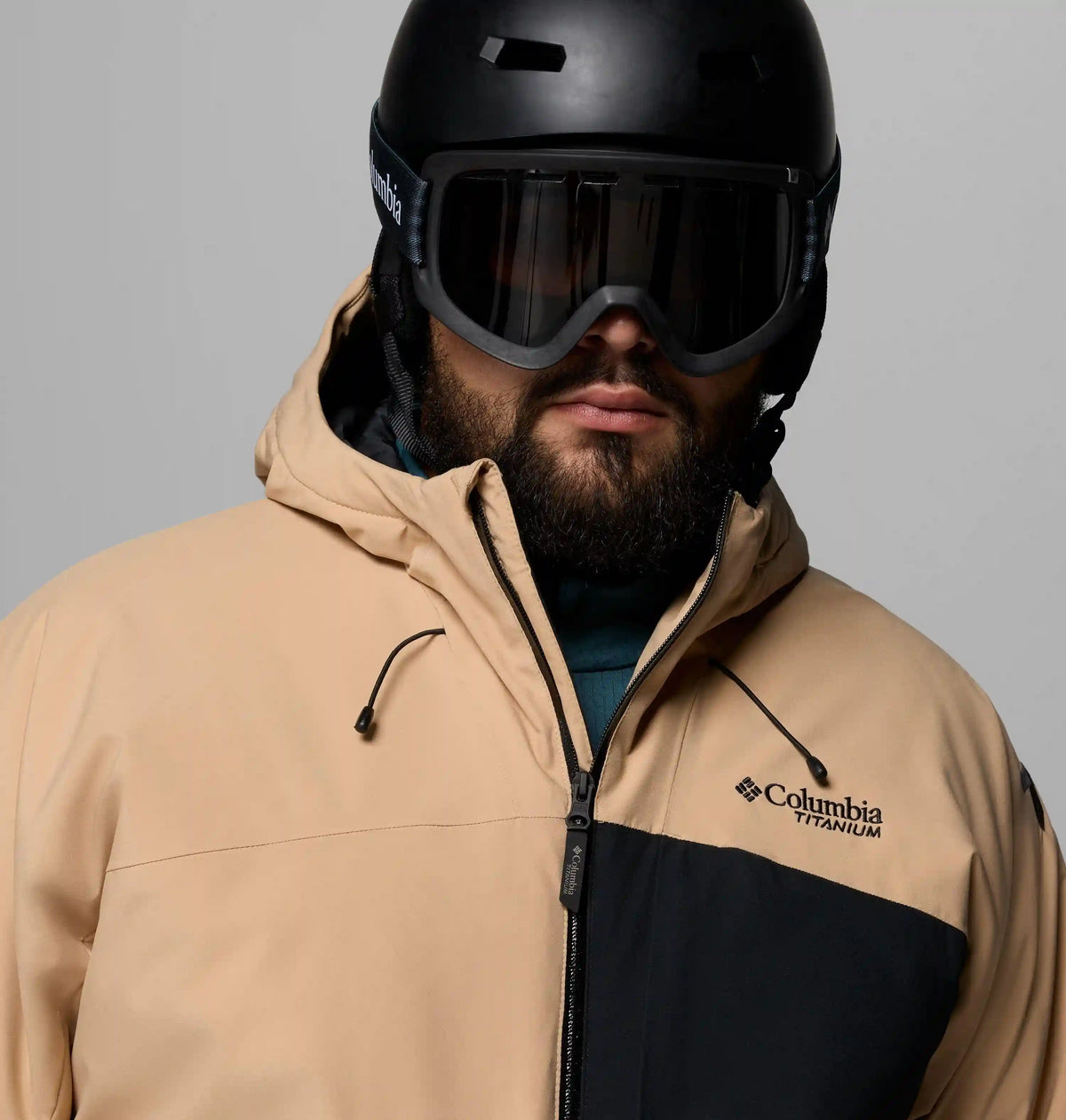 Men's Winter District III Jacket -Big