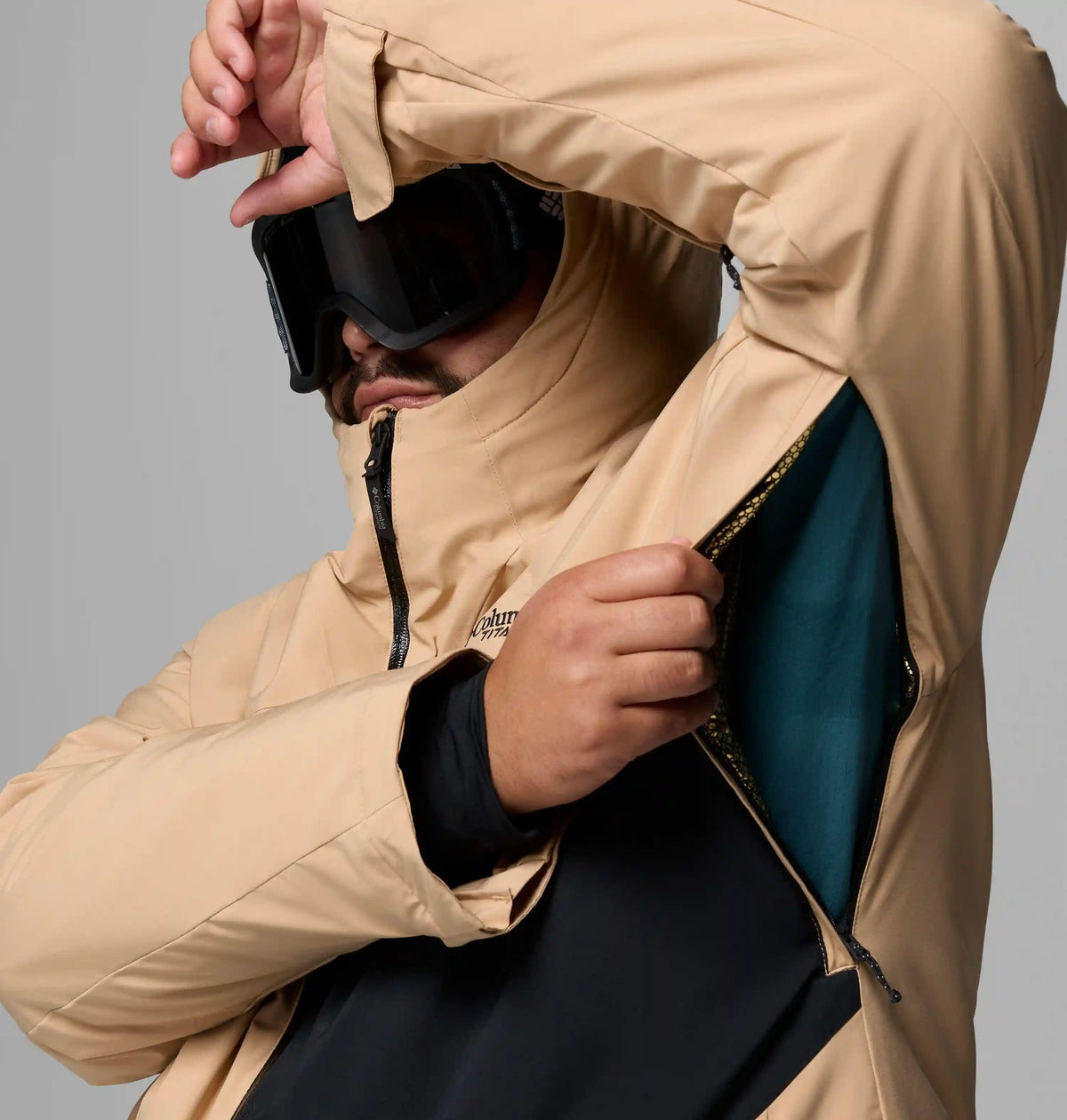Men's Winter District III Jacket -Big