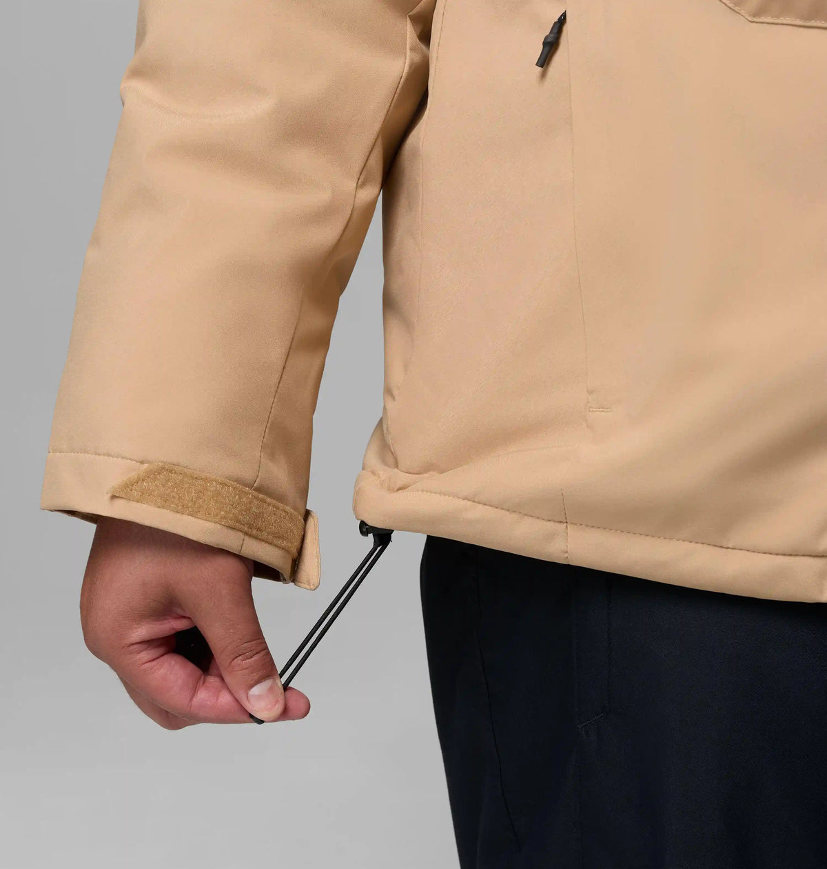 Men's Winter District III Jacket -Big