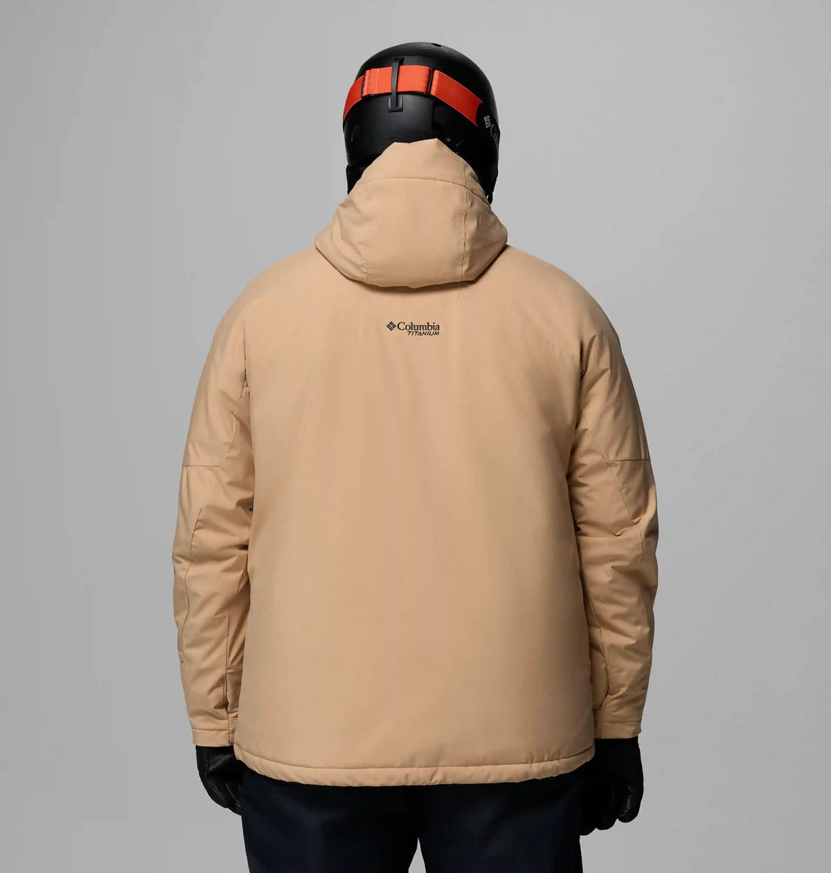 Men's Winter District III Jacket -Big